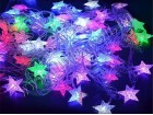 Светодиодная гирлянда "Звезда" 30 LED IP33